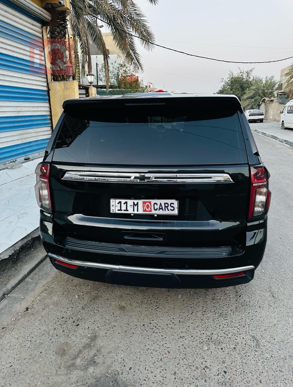 شيفروليه تاهو